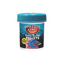 BETTA fahre BUFFET PELLETS 28GR OMEGA